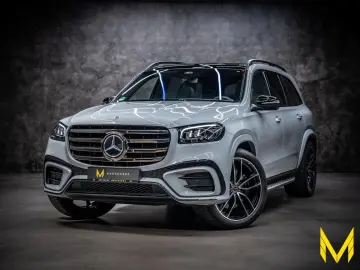GLS 450 d 4M AMG LM23Z E-ACTIVE BUR.HIGH-END M24