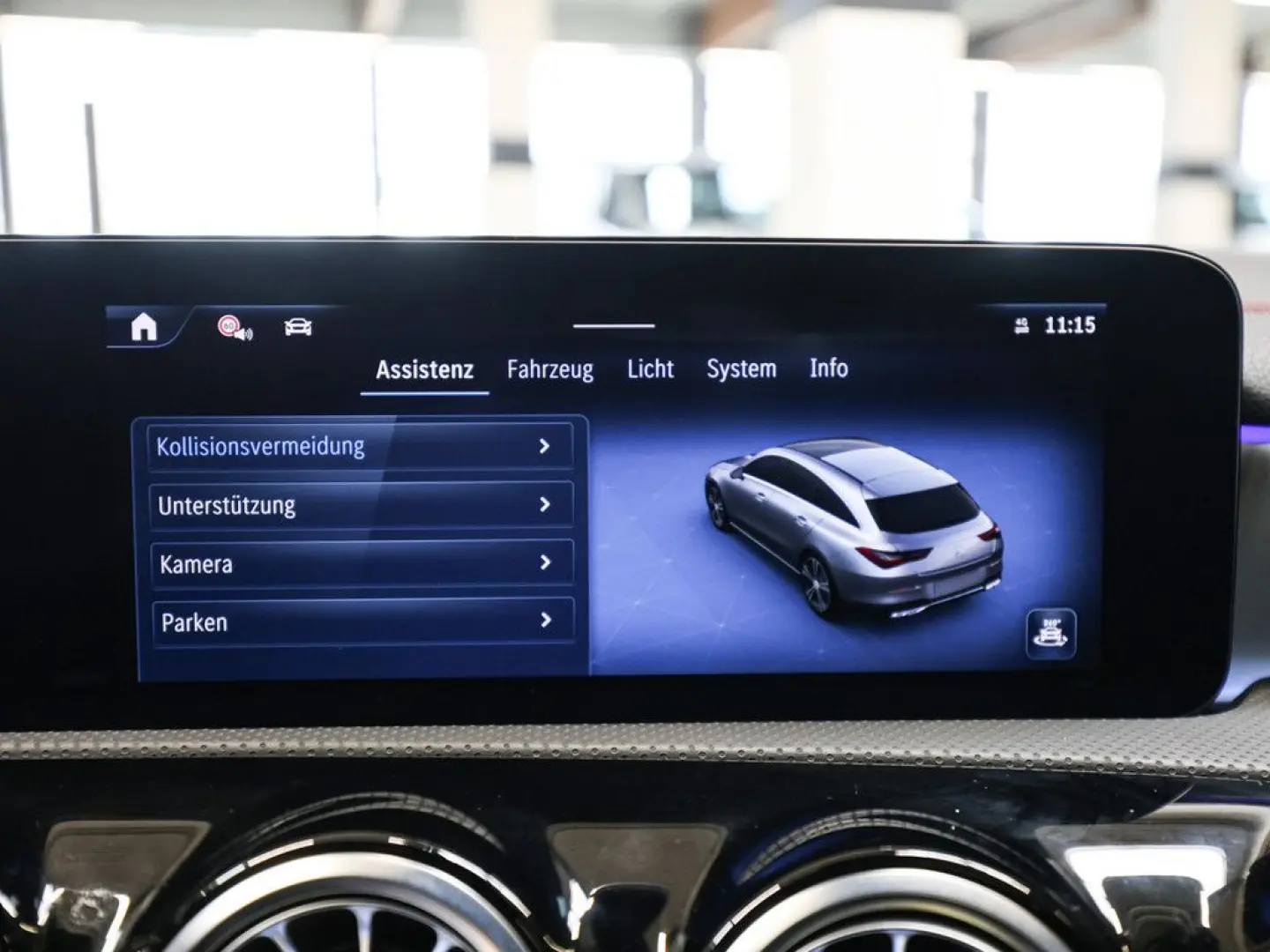 CLA 250 SB 4M AMG Sport Premium LED Pano Navi SH