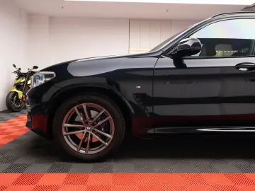 BMW X3 M Sport 3.0d mild hybrid