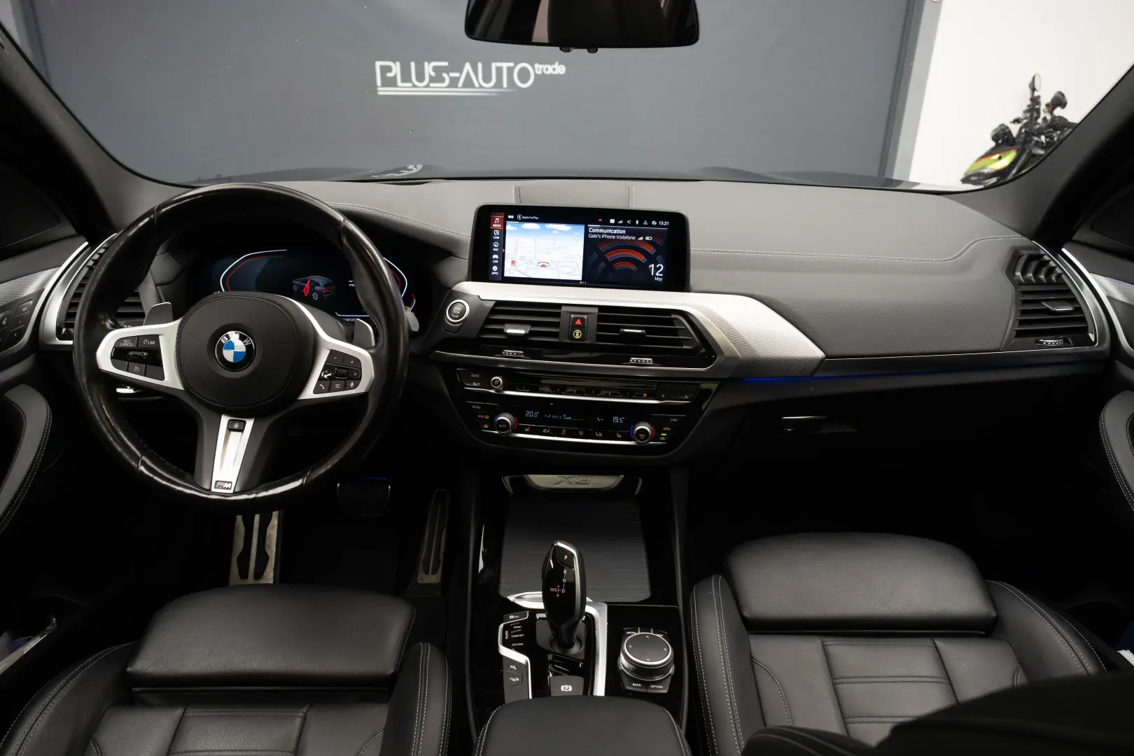 BMW X3 M Sport 3.0d mild hybrid