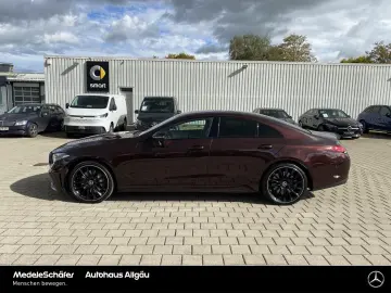 CLS 450 4M AMG Night 20