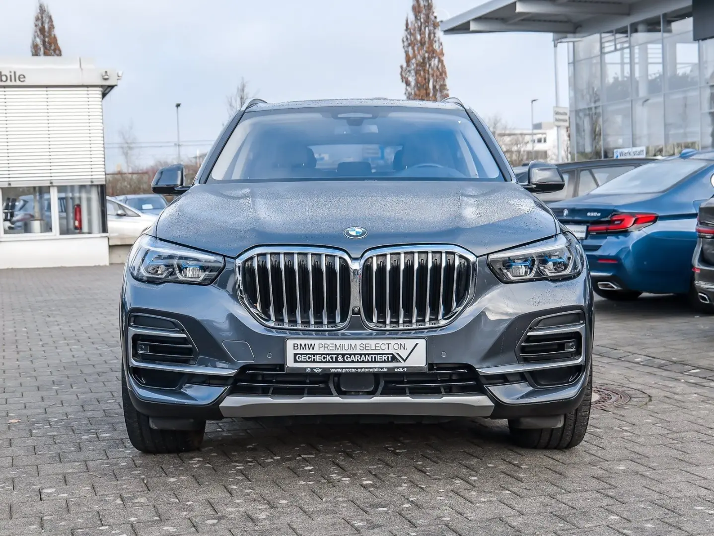 X5 xDrive30d xLine HUD ACC RFK NAVI Standh. LM
