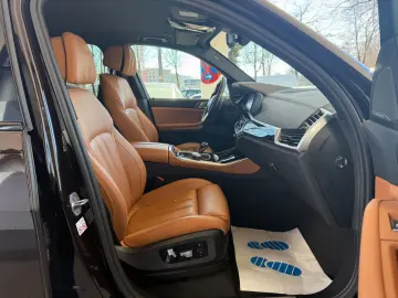 X5 xDrive40d xLine*7-SITZER*LASER*HUD*360°KAMERA
