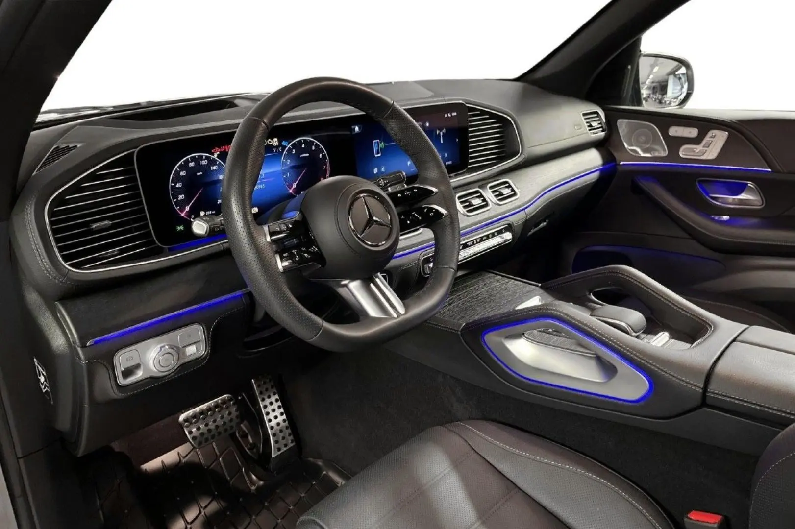 GLS 580 4Matic*AMG Line*Pano*LED*HuD*360 Grad