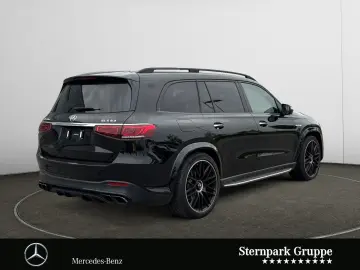 GLS 63 4M+ STH+Panorama+360°+Night+HeadUp+Servo+