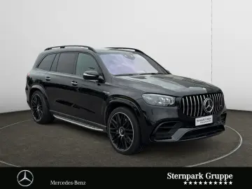 GLS 63 4M+ STH+Panorama+360°+Night+HeadUp+Servo+