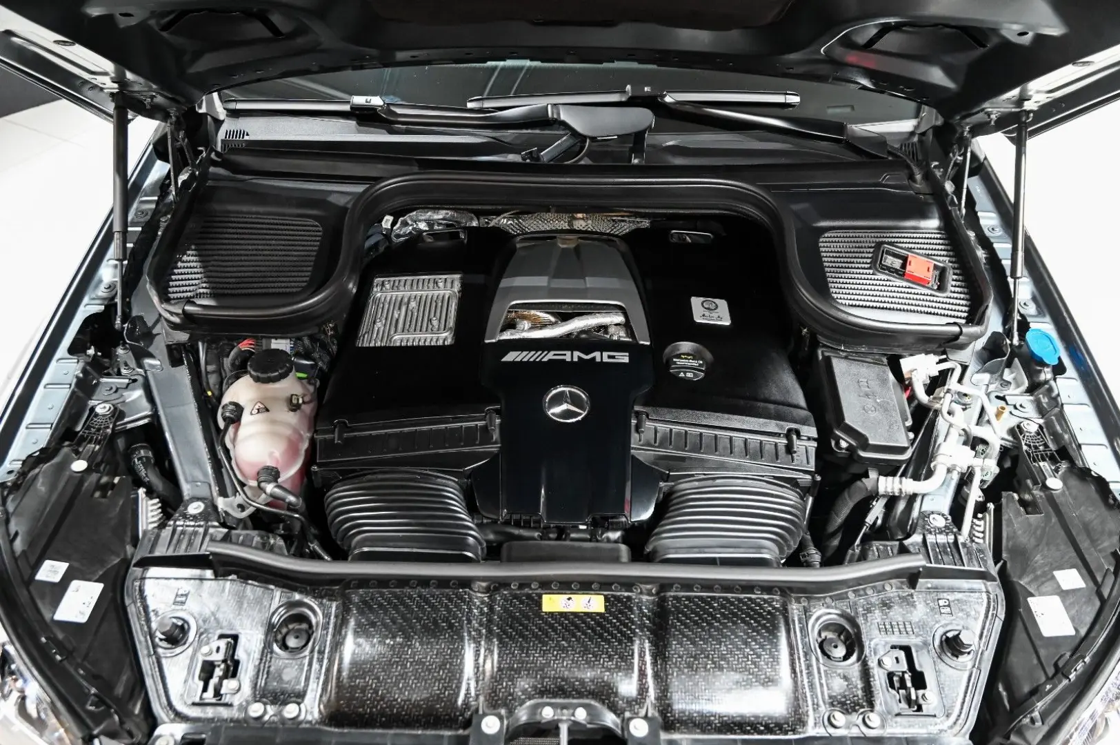 GLS 63 AMG 4Matic+ Vollausstattung 7Sitzer 19%