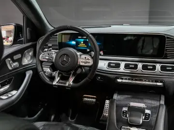GLS 63 AMG 4Matic+ Vollausstattung 7Sitzer 19%