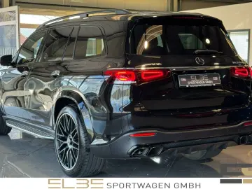 AMG GLS 63 4MATIC BURM CARBON KERAMIK PERF NIGHT