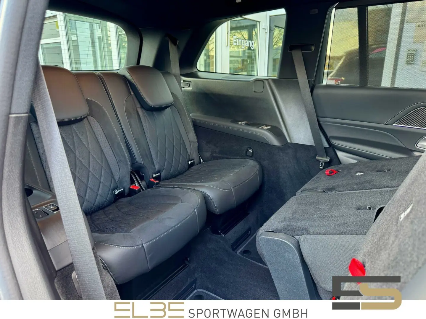 AMG GLS 63 4MATIC BURM CARBON KERAMIK PERF NIGHT