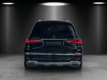 GLS600 Maybach FirstClass Standhz Massage FondTV