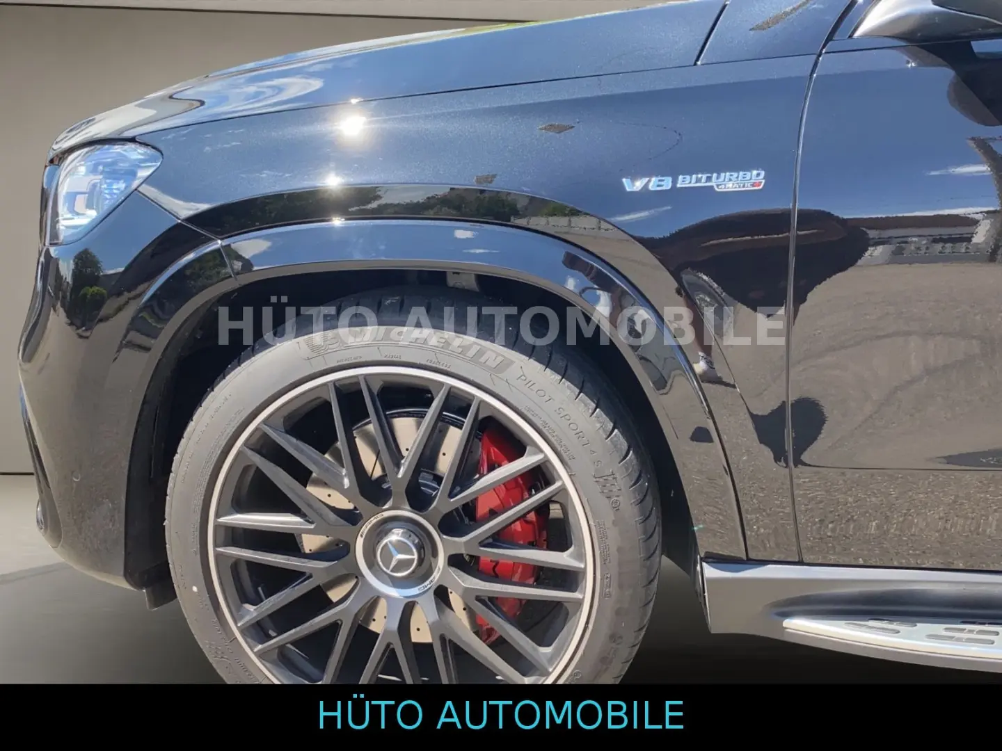 GLS 63 4MATIC+ MOPF2024 AMG ULTIMATE VOLL
