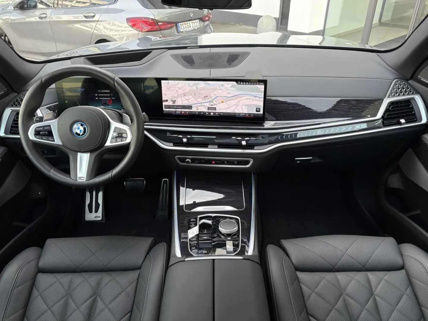 X5 xDrive50e M Sport AdapLED Pano DA PA Prof HuD