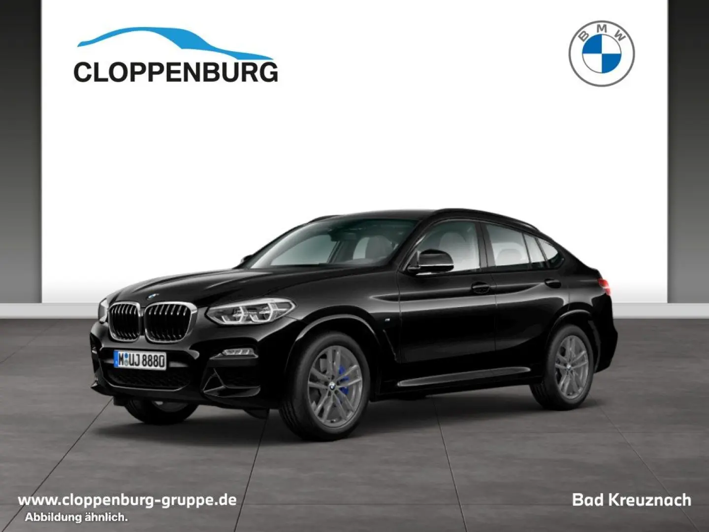 X4 xDrive30d M Sport+Head-Up+AHK+LED+SHZ+LHZ