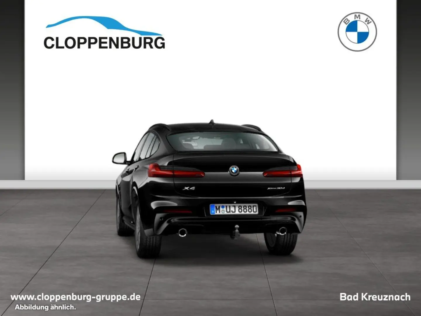 X4 xDrive30d M Sport+Head-Up+AHK+LED+SHZ+LHZ