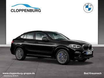 X4 xDrive30d M Sport+Head-Up+AHK+LED+SHZ+LHZ