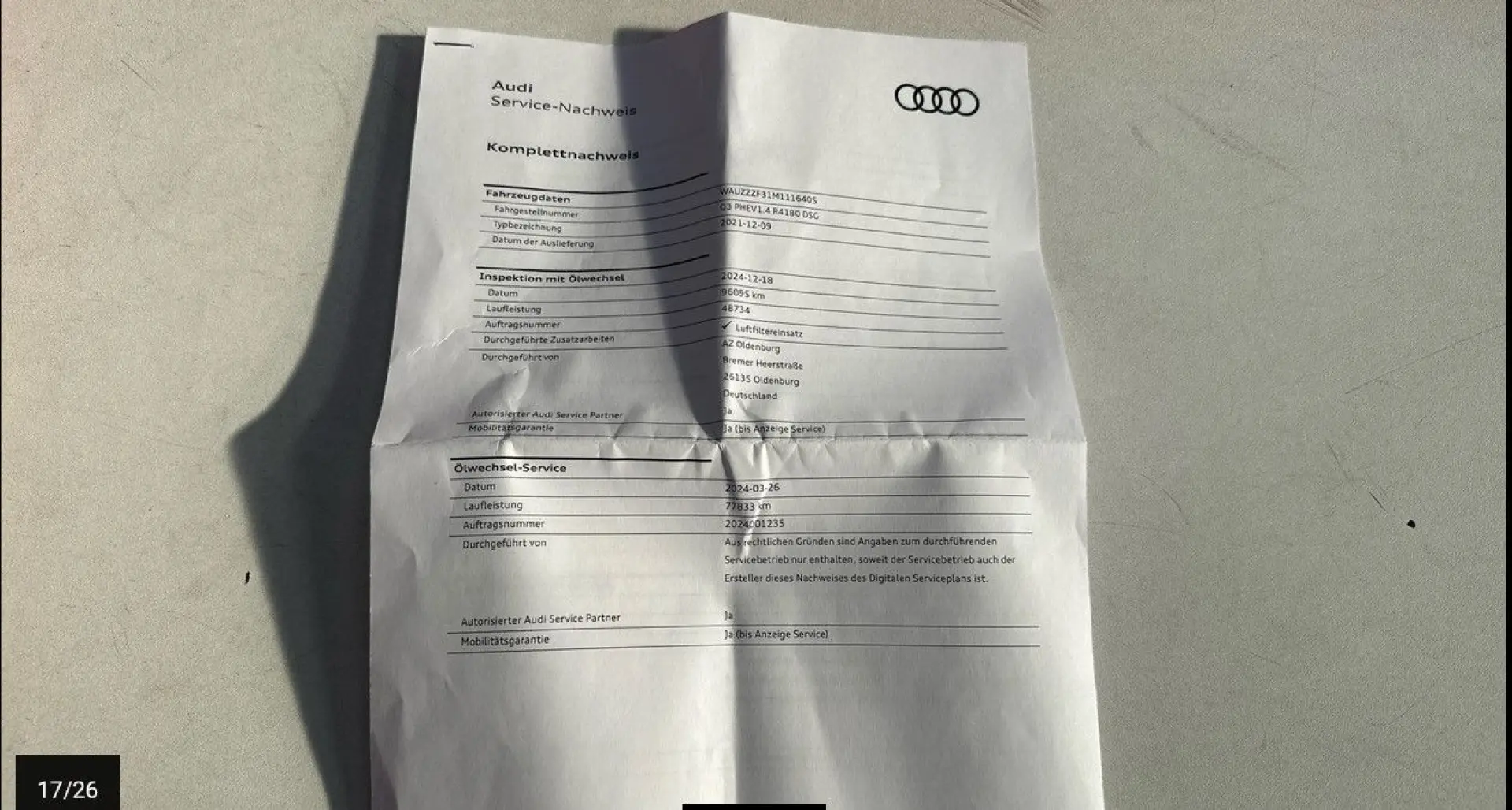 Q3 45 TFSI e Virtual*LED*DAB*Navi*Sound*ACC*18