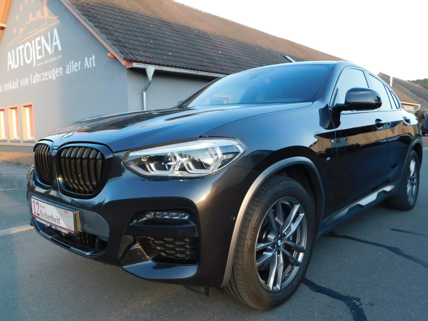 X4 xDrive30d AT M Sport X Pano HUD AHK