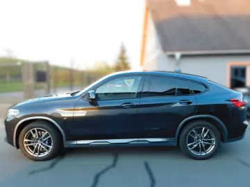 X4 xDrive30d AT M Sport X Pano HUD AHK