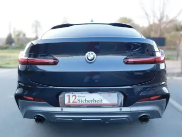 X4 xDrive30d AT M Sport X Pano HUD AHK