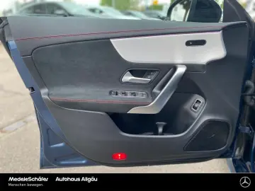 CLA 200 Coupé AMG Night PanoSD AHK LED Sound Amb