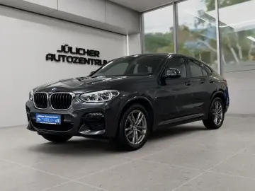 X4 xDrive 30 d M Sport, 2.Hand, Garantie 04.2026