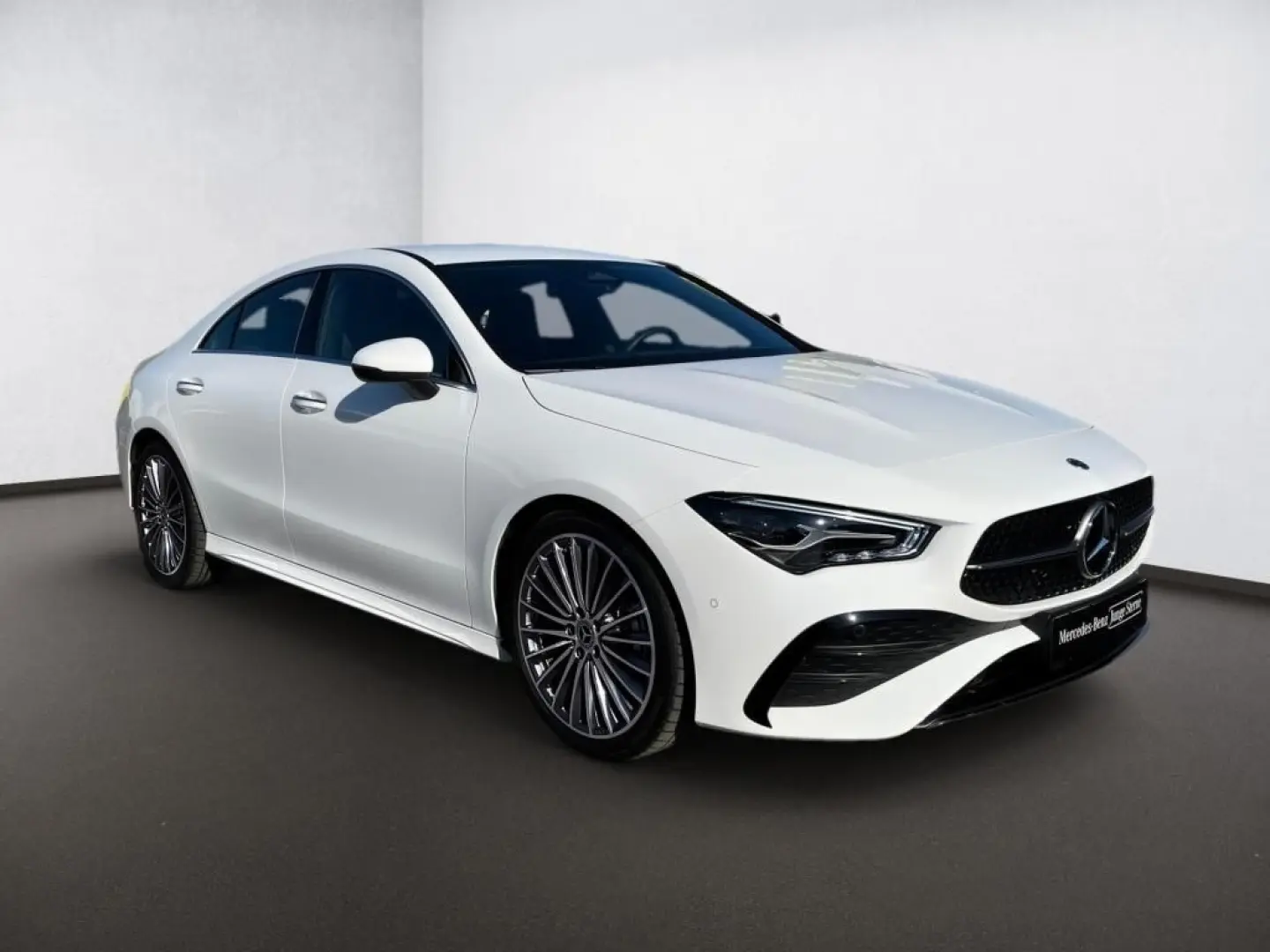 CLA 180 Coupé AMG-Adv+*Alu19*TWA*VZA*KeyGo*Ambi*