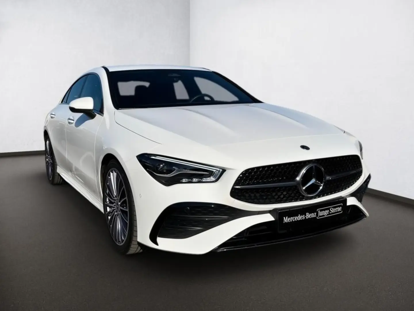 CLA 180 Coupé AMG-Adv+*Alu19*TWA*VZA*KeyGo*Ambi*