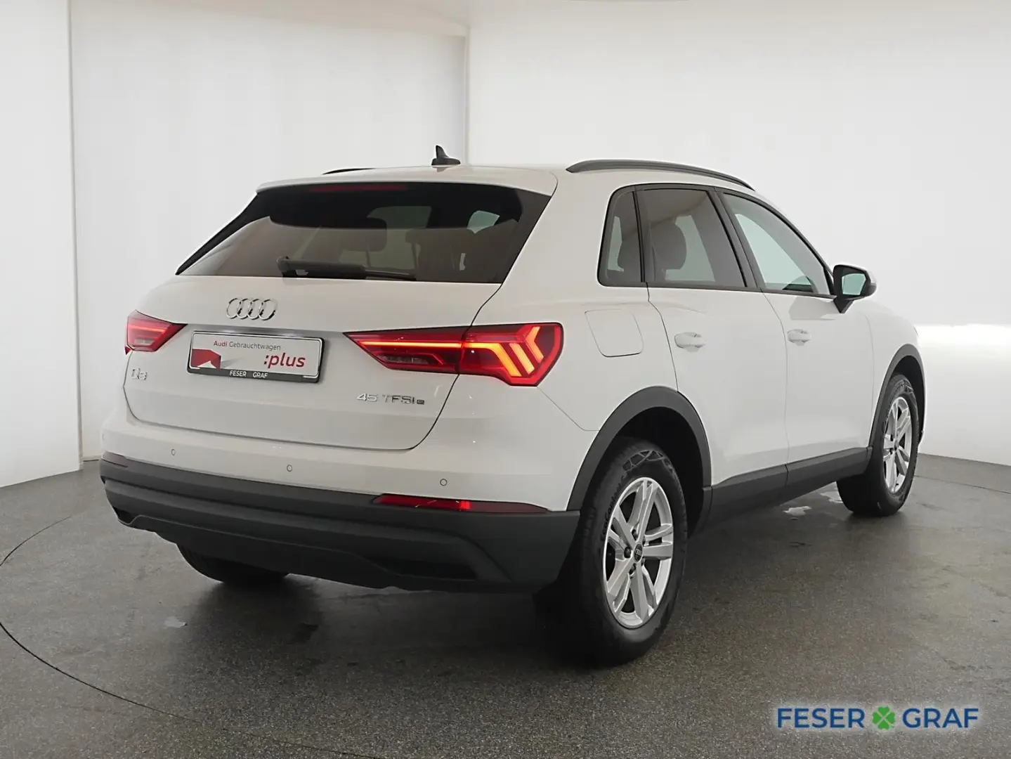 Q3 45 TFSI e S tronic Navi Plus/ virtual Cockpit