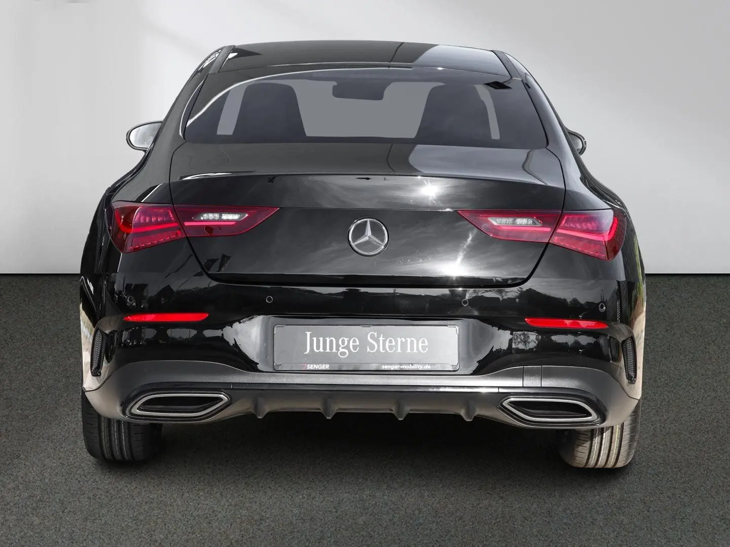CLA 180 Coupé *AMG-Line*Night*LED*Rückfahrkamera