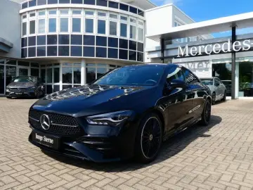 CLA 180 AMG KeyGO LED PTS Night Rückfahrkamera