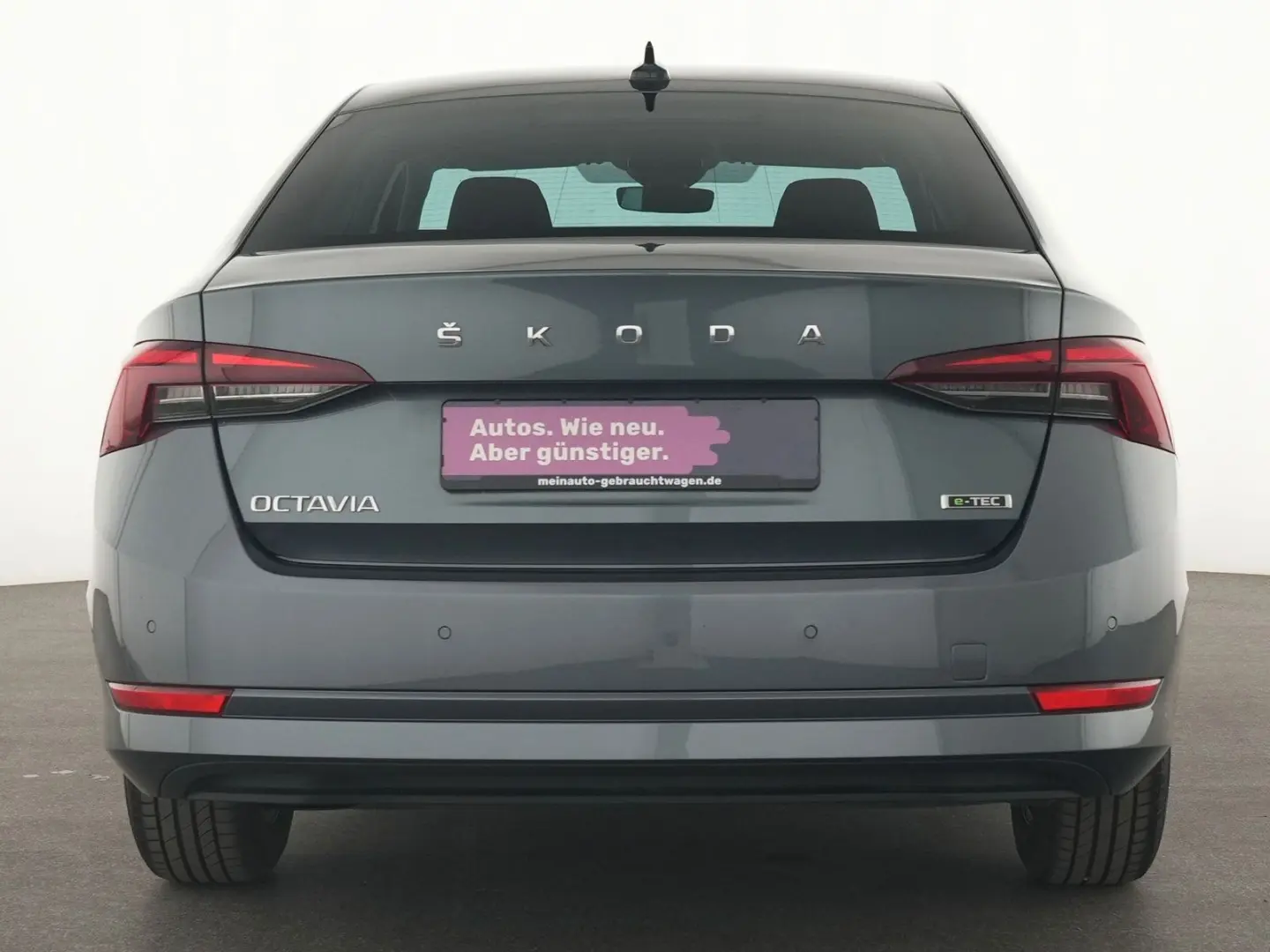Octavia Ambition CarPlay|PDC|LED|SHZ|Tempomat