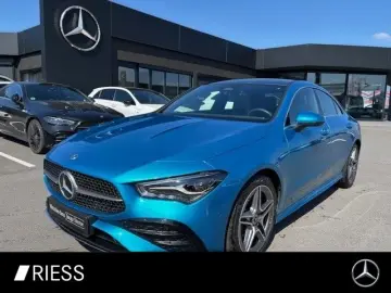 CLA 200 Cp AMG Sport Navi LED Pano Ambi Kamera 1