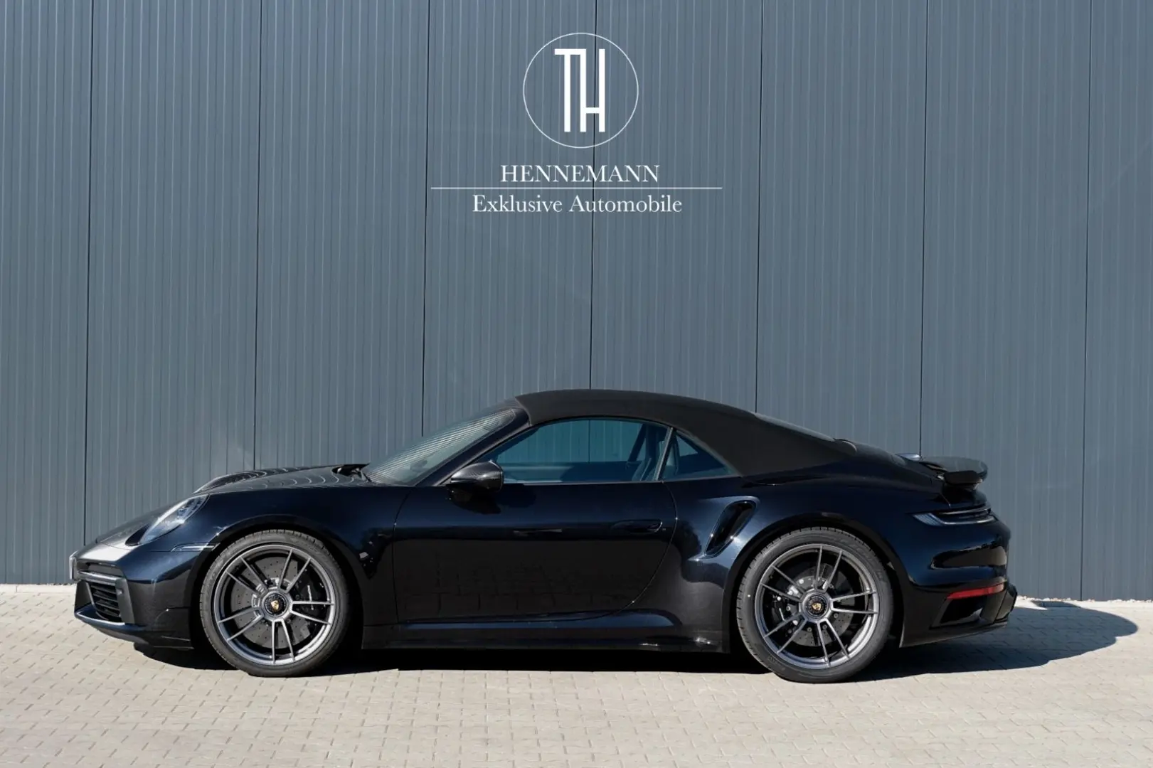 Porsche 911/992 Turbo S Cabrio