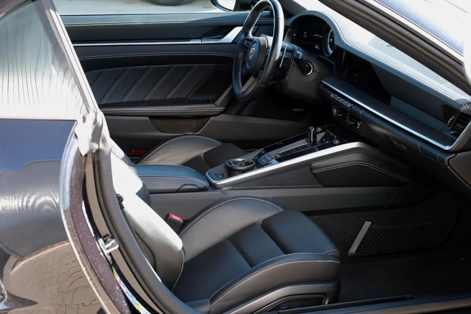Porsche 911/992 Turbo S Cabrio