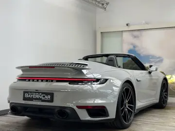 992 Turbo S Cabrio