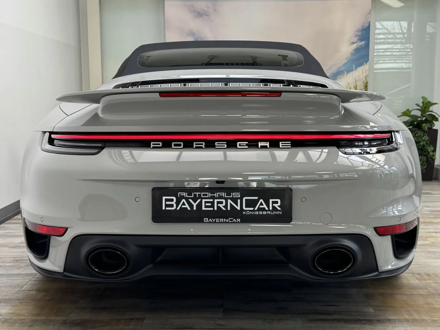 992 Turbo S Cabrio
