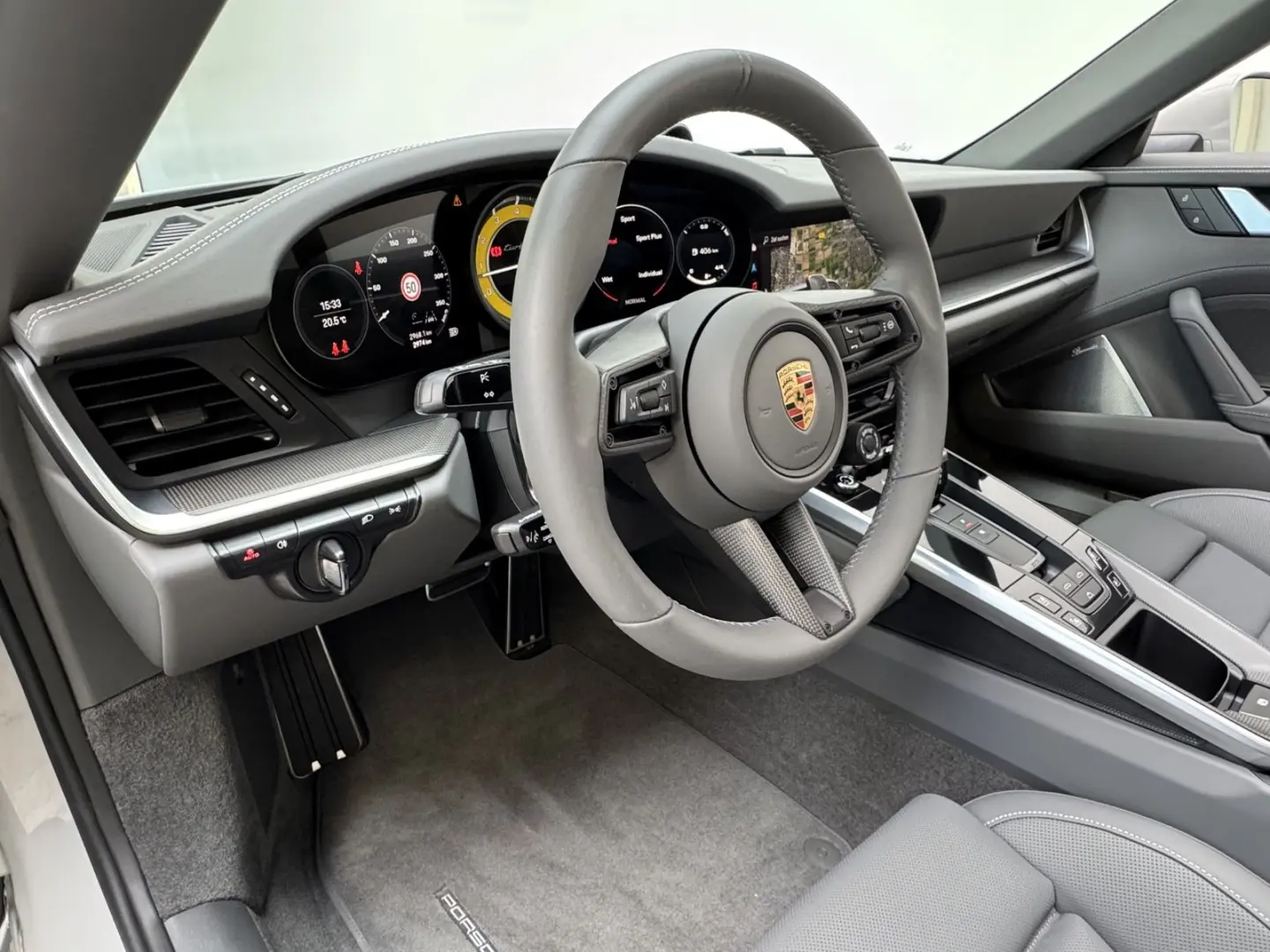992 Turbo S Cabrio