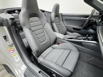 992 Turbo S Cabrio