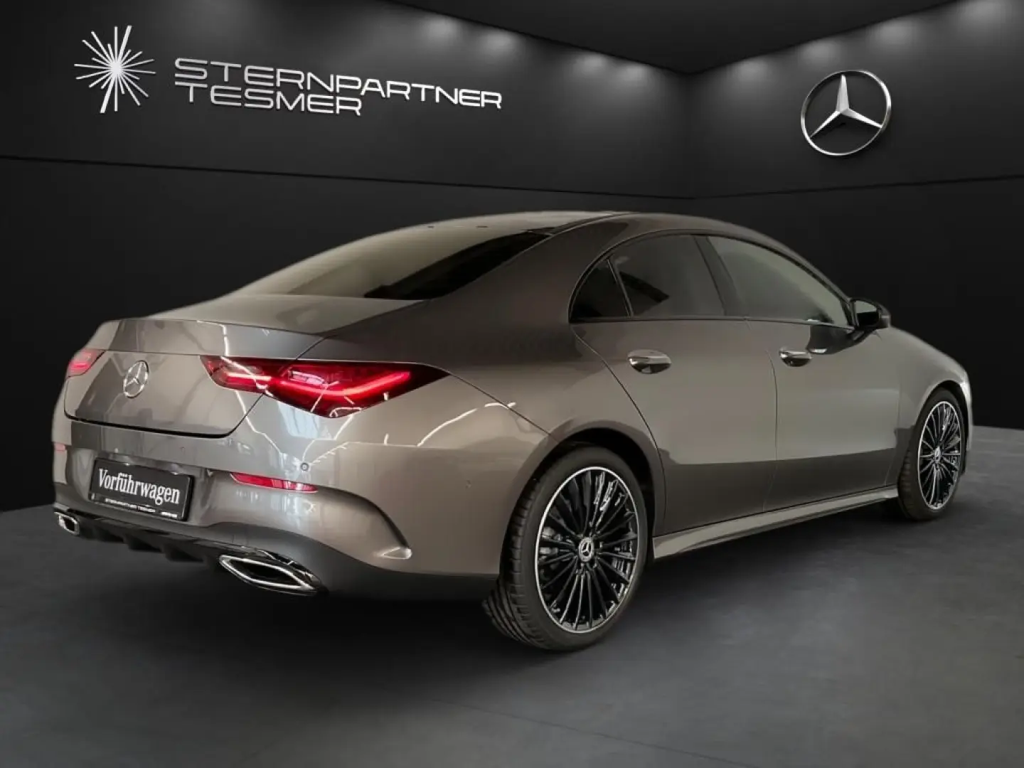 CLA 200 d Coupé AMG, Night, Pano-D, Kamera, Dist