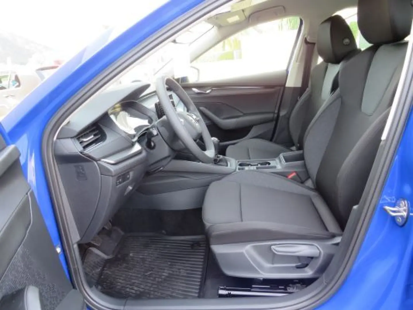 Octavia Active 1,0 TSI EG LED,Assistenzsysteme,A