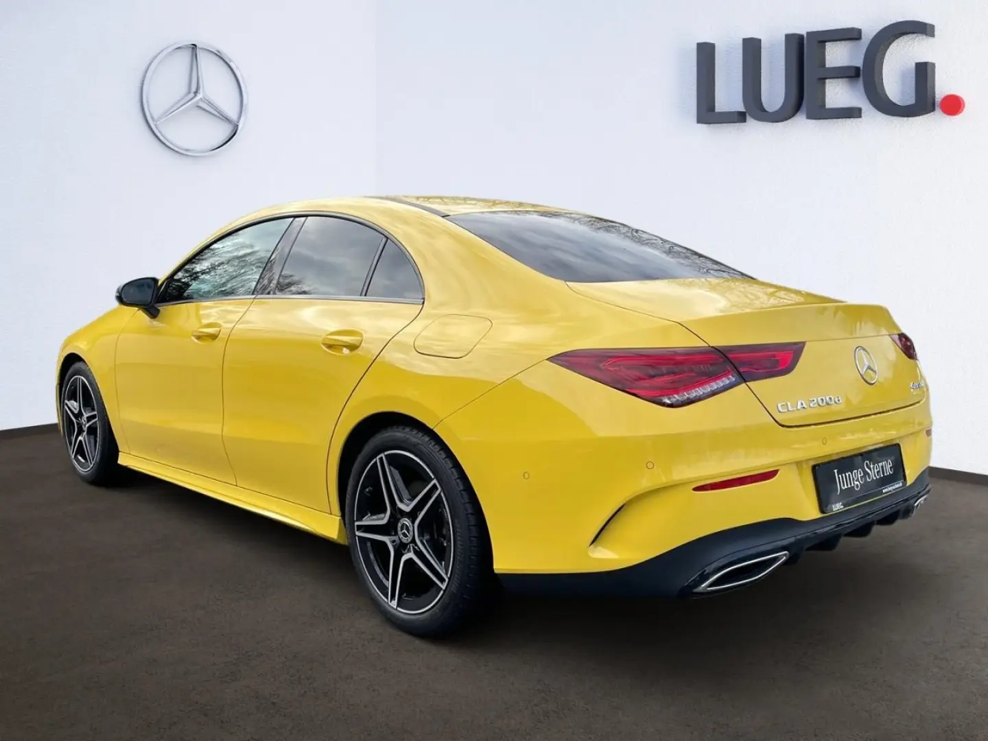 CLA 200 d 4MATIC AMG+MBUXHIGHEND+DISTRONIC+NIGHT