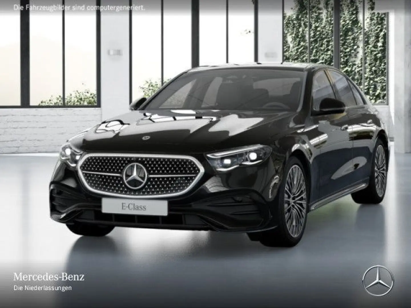 E 300 e AMG 360° Pano Burmester Distr. HUD