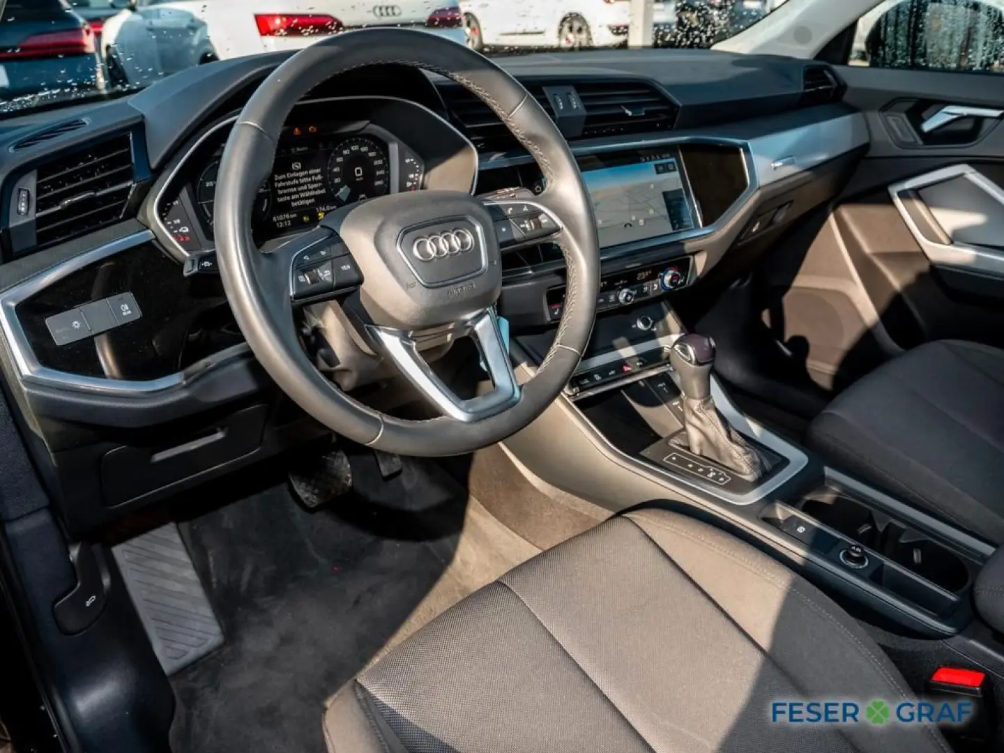 Q3 Sportback 45 TFSI e /LED/Navi+/Virtual