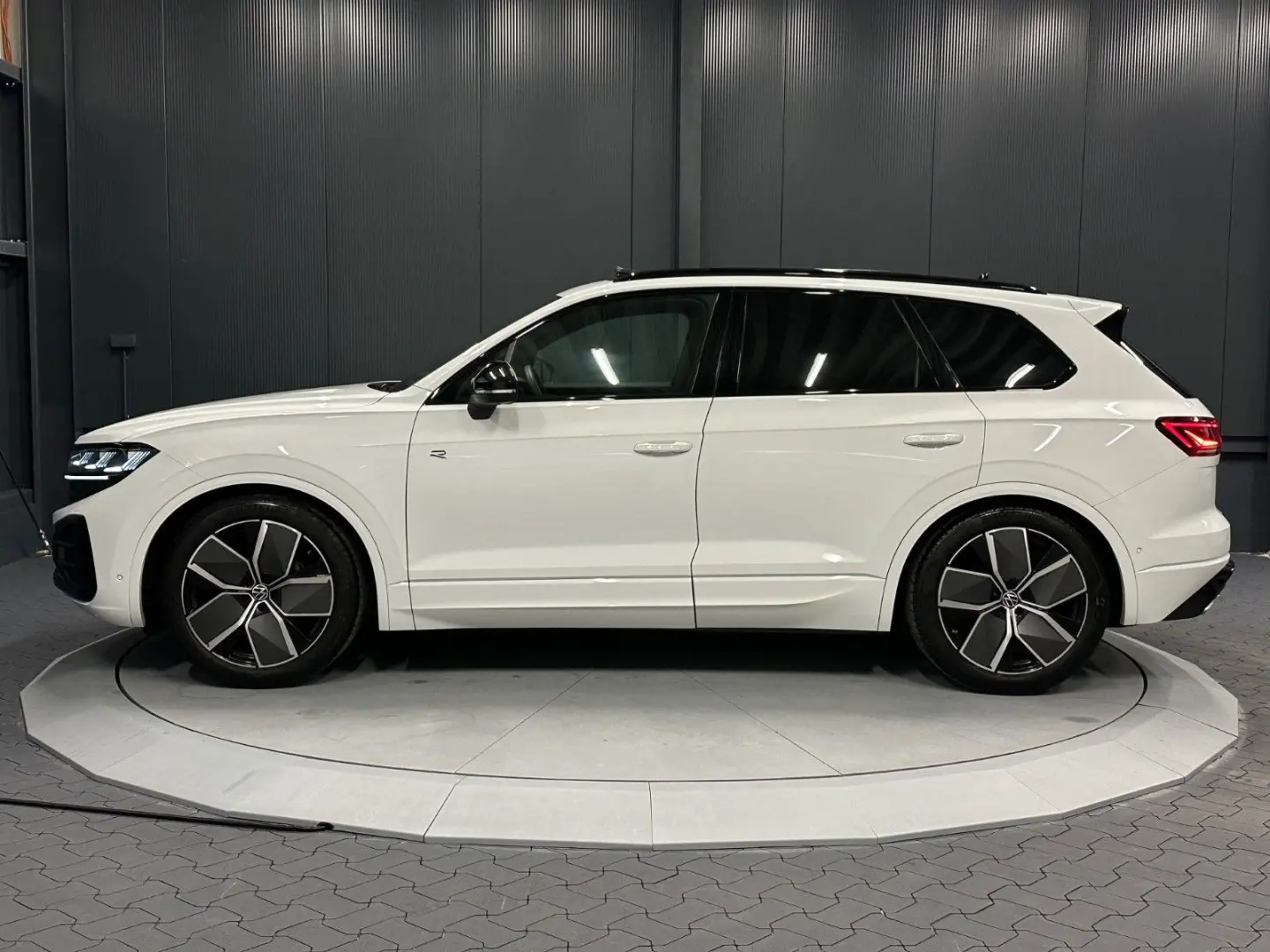 Touareg V6 TDI 4Mot. R-Line*Black Style*VOLLLL