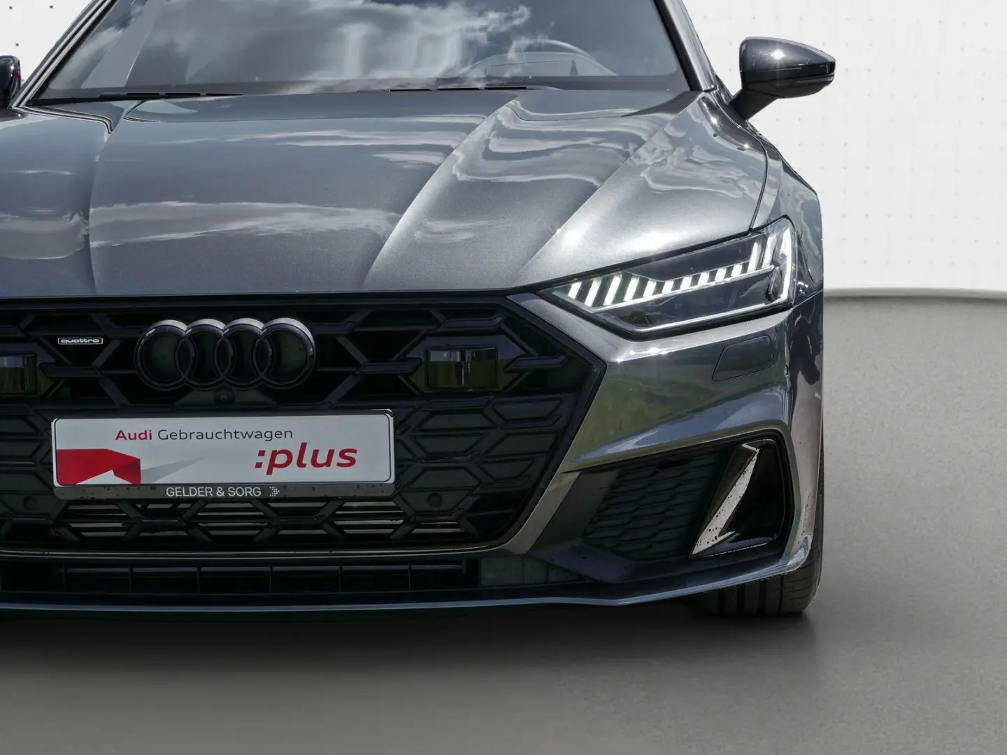 A7 Sportback 45 TFSI quattro S line HDMatrix*B&O