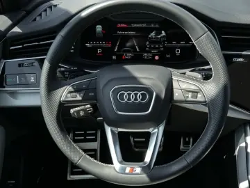 SQ7 TFSI HDMatrix*HuD*B&O*Standh.*air*Tour*