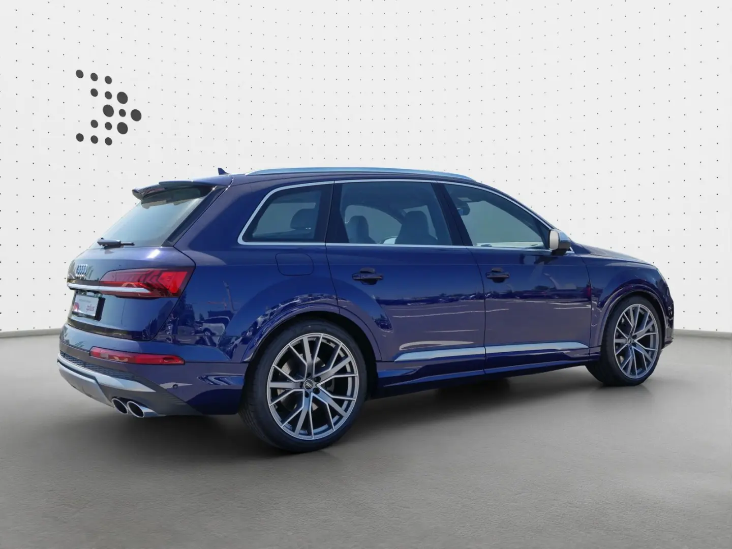 SQ7 TFSI HDMatrix*HuD*B&O*Standh.*air*Tour*