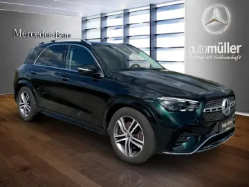 GLE 300 d 4M AMG AIRMATIC+DISTRONIC+BURMES+AHK