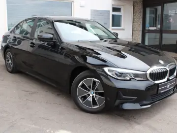320i Lim. Advantage LASER*KAMERA*CARPLAY*DAB*SHZ